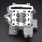 ĐẦU BÒ  FASSTEK RACING CNC PORTING 22/25MM CHO EXCITER 150/135