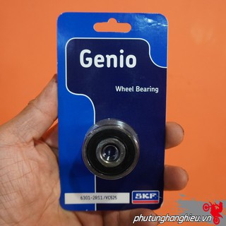 Bạc đạn bánh xe SKF 6301