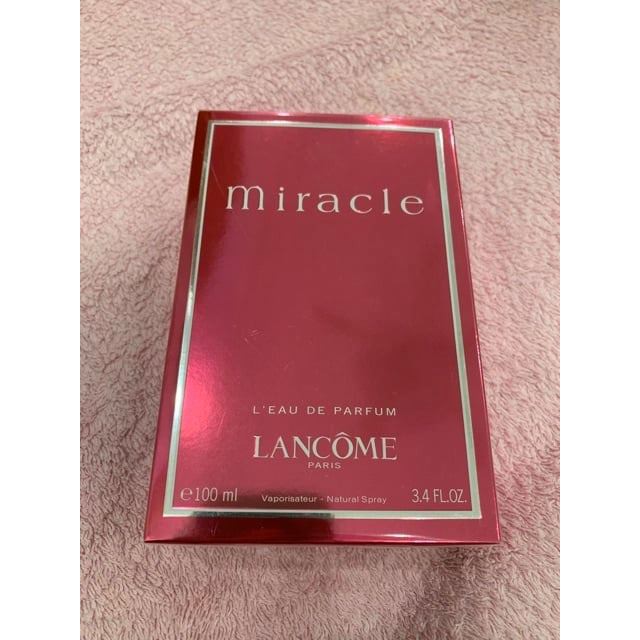 Nước hoa lancome miracle 100ml full seal