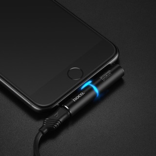 Cáp Chuyển Lightning sang 2 cổng Lightning Hoco LS7.