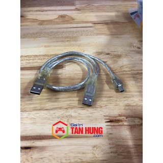 Cáp Usb to mini usb Dây USB sang Mini Usb các loại đời đầu