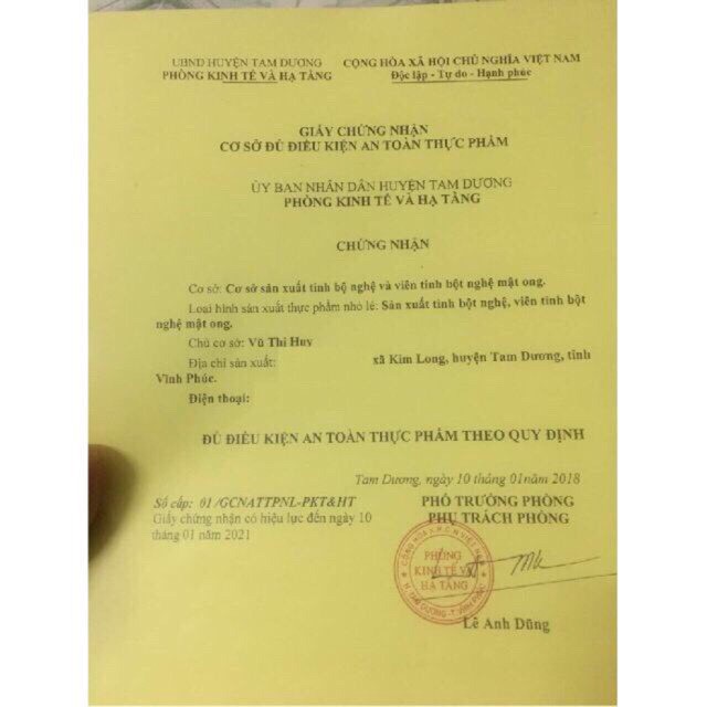 500gr viên tinh nghệ mật ong hoa rừng nguyên chất có giấy chứng nhận ATTP | BigBuy360 - bigbuy360.vn