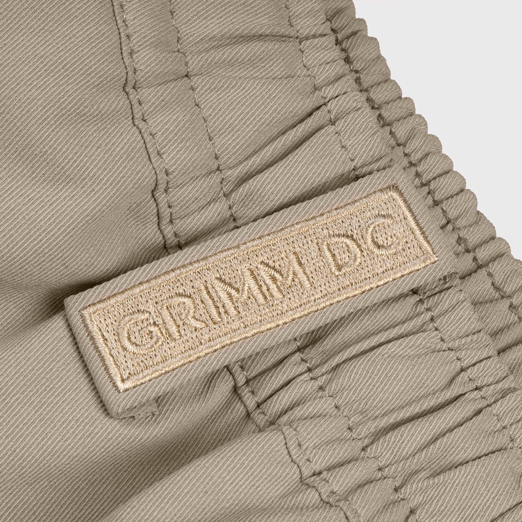 Grimm DC Quần Flex shorts // Beige