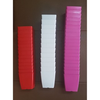COMBO 5 CHẬU NHỰA CẮM HOA