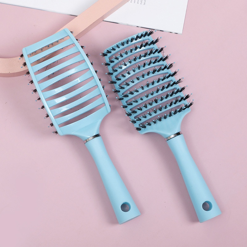 Lược Chải Tóc Gỡ Rối Massage Da Đầu Chuyên Nghiệp