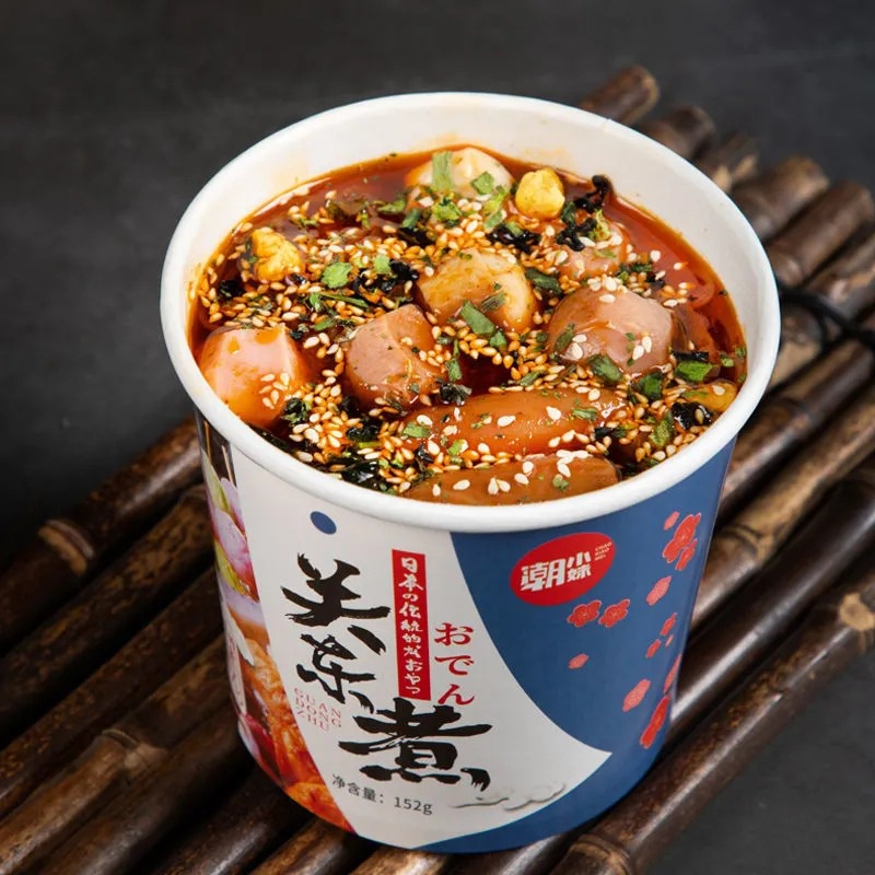 (SALE Sỉ/Lẻ) Lẩu Ly Xì Sụp - Lẩu Cốc Có Viên Thả Lẩu | Ăn vặt Hongkong Food | BigBuy360 - bigbuy360.vn