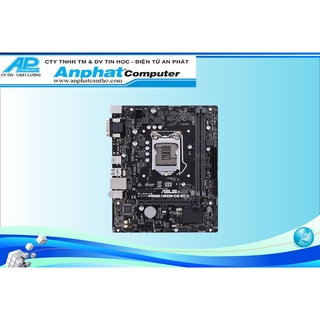 Bo mạch chủ main asus prime h310m-cs r2.0 cổng com/cổng lpt/cổng tpm - hàng chính hãng - bảo hành 36 tháng