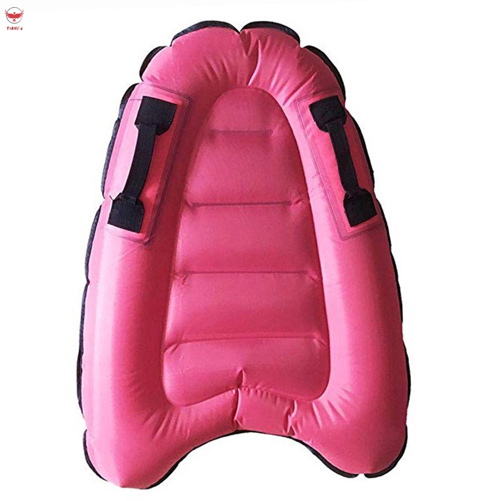 Giường Phao Nổi Di Động Mùa Hè Cho Bé Nằm Chơi Dưới Nước