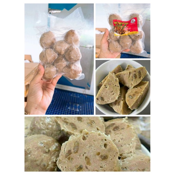 Bò viên gân. túi 500g‼️ GIAO NGAY