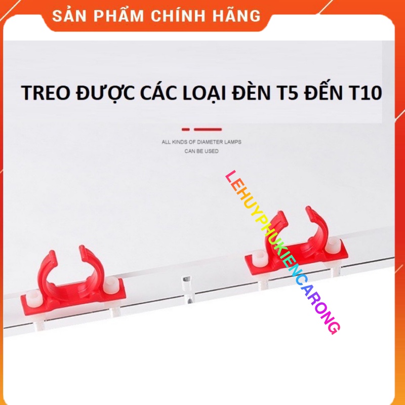 Giá Treo Đèn Bể Cá Chuyên Dụng Tanning Cá Rồng Kích Thước 55cm Thương Hiệu Aerofin