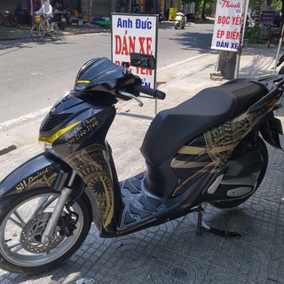 TEM TRÙM SH TRỐNG ĐỒNG MẪU MỚI CỰC ĐẸP