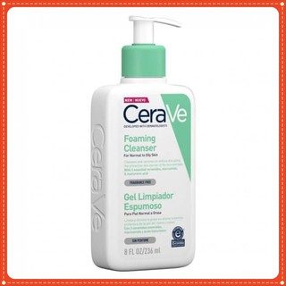 Sữa rửa mặt Cerave dịu nhẹ 236ml Siêu Rẻ