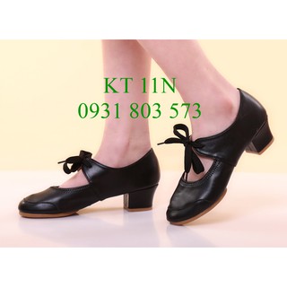 Giày khiêu vũ nữ