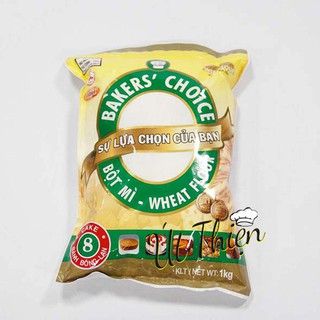 Bột mỳ Baker's choice số 8, 1kg
