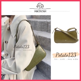 Micocah - Túi Micocah Retro đeo vai đơn giản MCC375