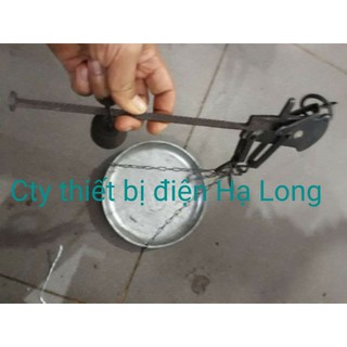Cân thăng bằng - treo đòn ngang