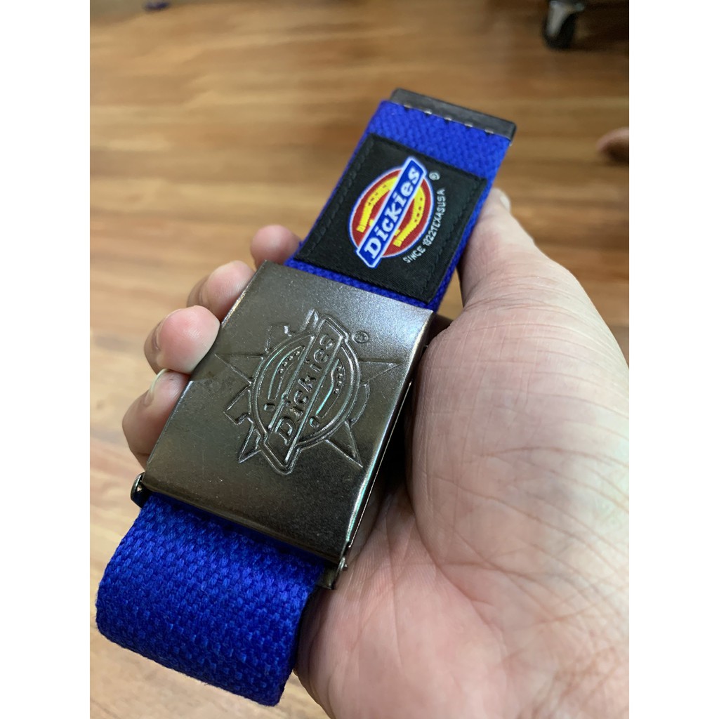 Dây nịt Dickies new hàng VNXK