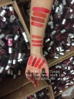 [ Freeship ] Son tint bi lăn