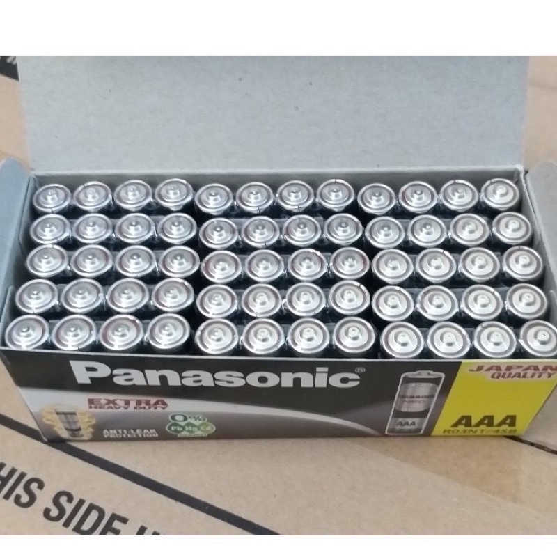 Pin đũa AAA Panasonic NEO R03NT-2S chính hãng