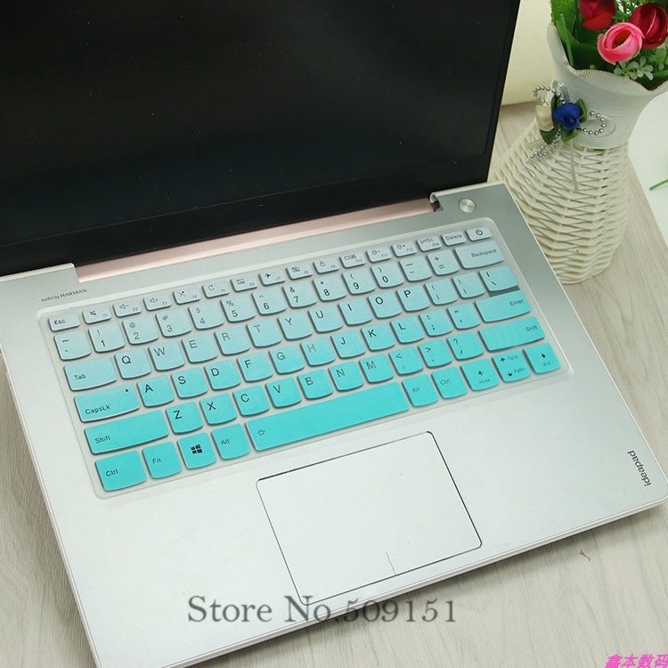 Tấm Lót Bảo Vệ Bàn Phím Máy Tính Lenovo ideapad 3 14 14are05 14ada05 14iml05 14iil05 14 inch (Không Vừa Vặn 15.6 inch)