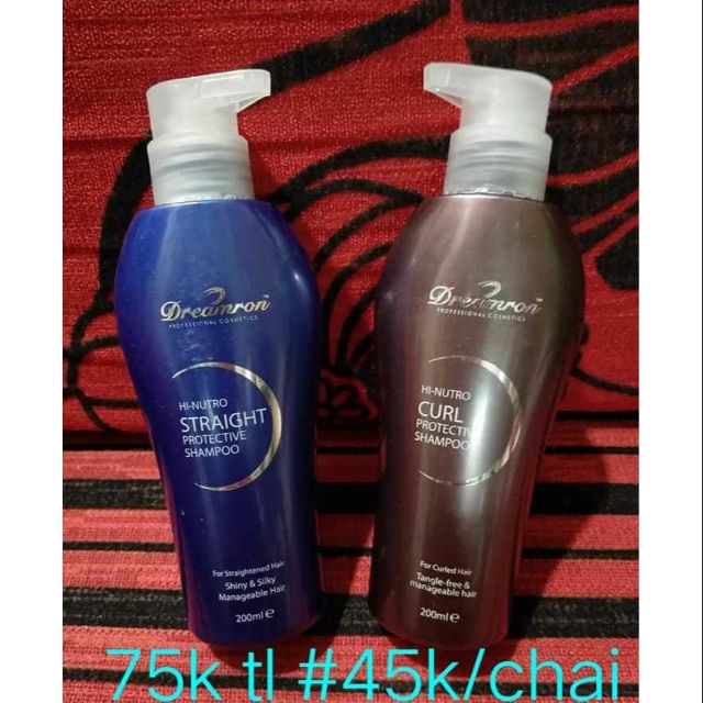 Com bo dầu gội đầu HPR