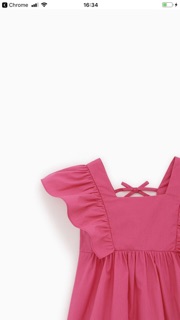 Sỉ váy zara thắt nơ sau