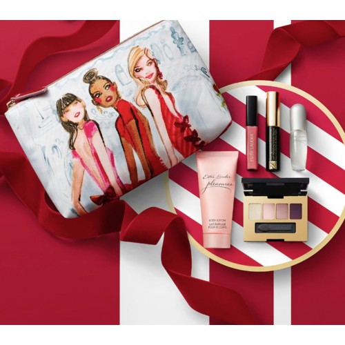 Set trang điểm 6 món của Estee Lauder