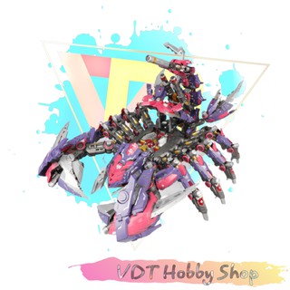 Mô hình lắp ráp zoids EZ-036 Death Stinger