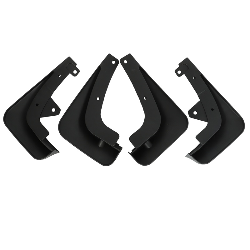 FENDER Set 4 Phụ Kiện Chắn Bùn Cho Xe Mazda CX-3 CX3 2017-2019