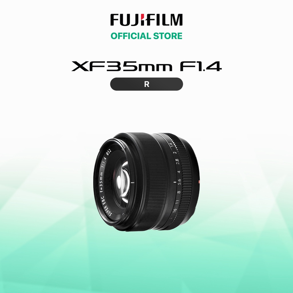 Ống kính Fujinon XF35mmF1.4 R