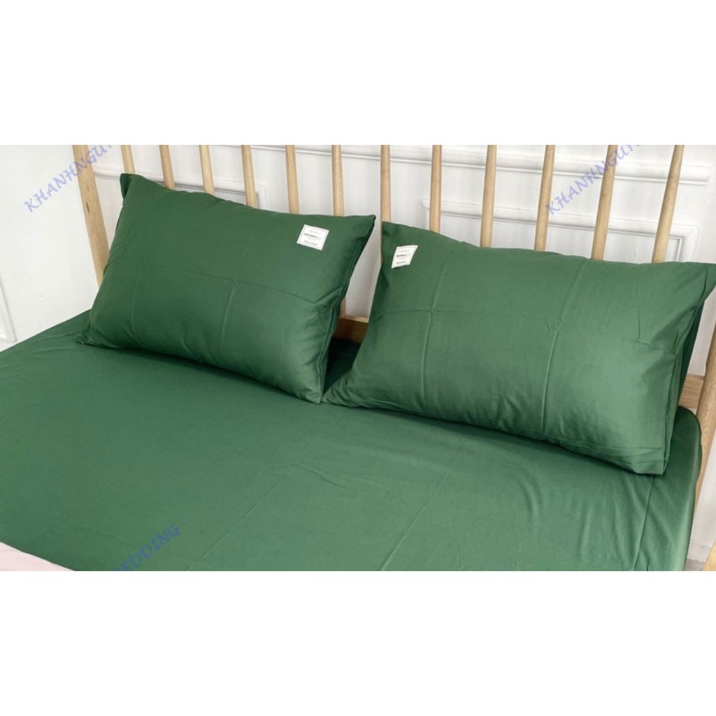 Vỏ Gối Nằm Cotton Tici Nhập Khẩu, Đủ màu, Đủ kích thước,Không khóa kéo | BigBuy360 - bigbuy360.vn