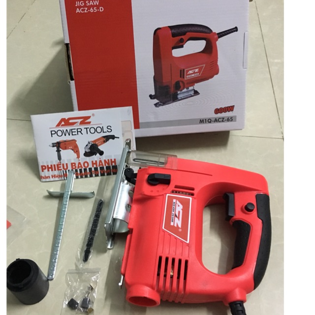 Máy Cưa Lọng Acz-65-D