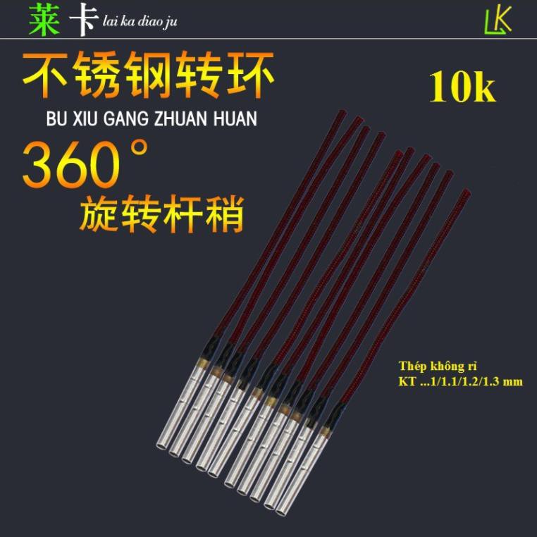 Dây quấn đầu cần câu tay, giá chỉ 10k
