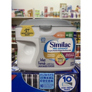 Sữa similac pro-advance - hmo - xuất xứ : abbott - mỹ