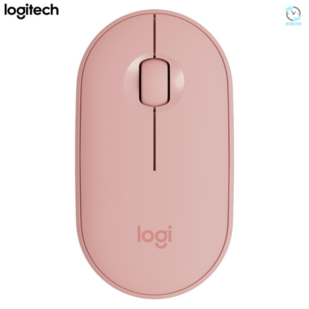 CONY Chuột Không Dây Logitech Pebble 2.4ghz Cao Cấp