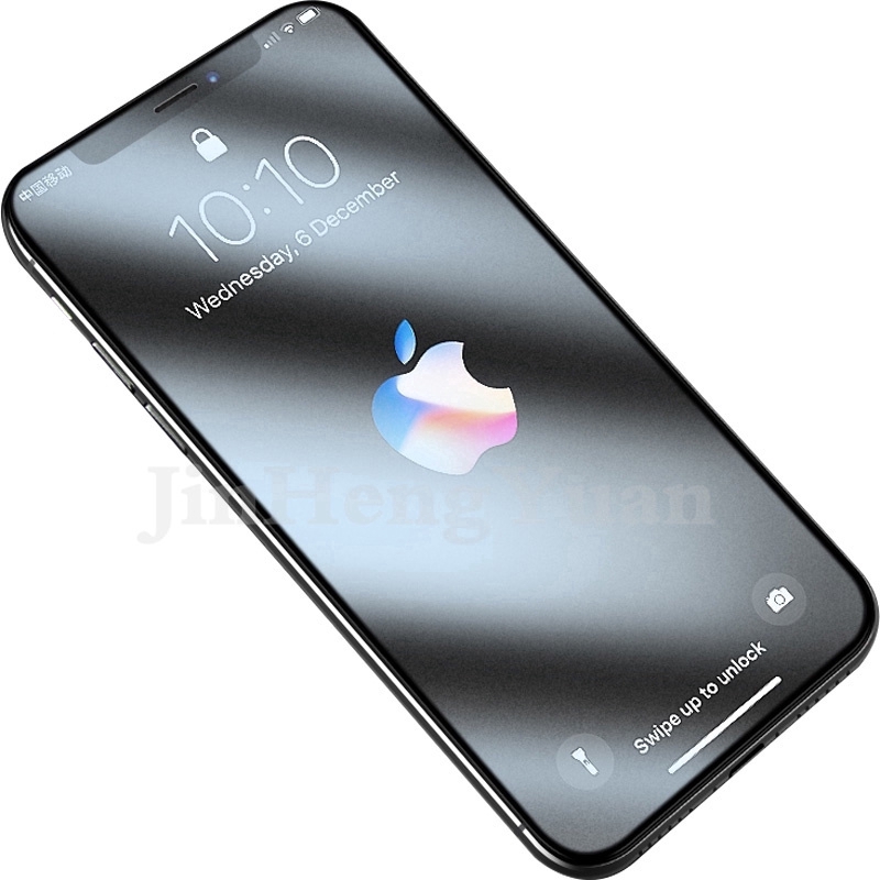 Kính cường lực AG mặt nhám chống tia sáng xanh cho iPhone 11 Pro MAX 6 6S 7 8 Plus X XS MAX XR