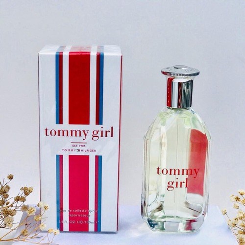 Nước Hoa Tommy Hilfiger Girl EDT 100ml