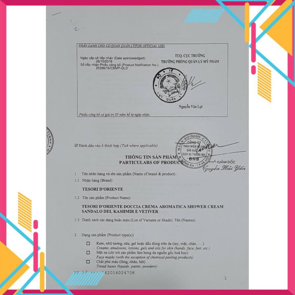 Sữa Tắm nước hoa Tesori, hương Hoa Sen, sữa tắm Nước Hoa hương rồng đỏ 1 Gói Sữa Tắm Nước Hoa Tesori_7ml Giao Ngẫu Nhiên | BigBuy360 - bigbuy360.vn