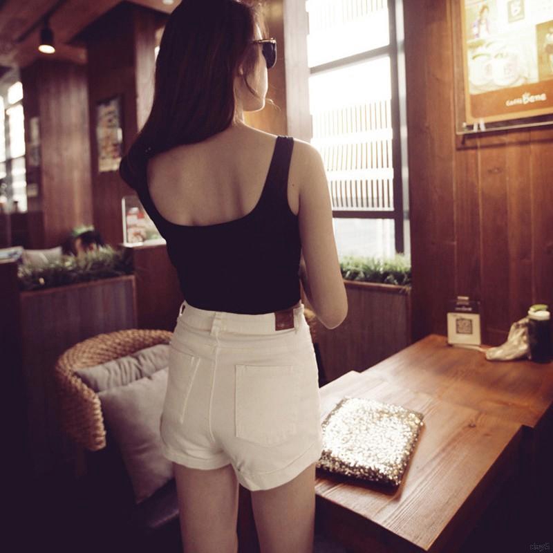 Áo Thể Thao Sát Nách Thiết Kế Quyến Rũ Cho Phái Nữ