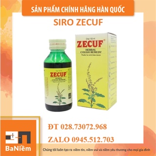 Siro ho zecuf