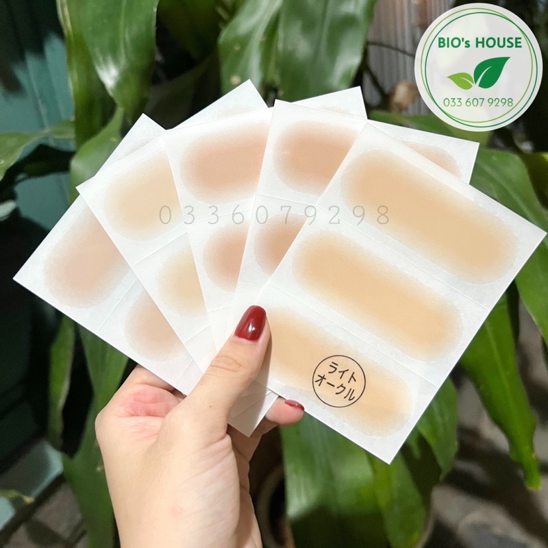 Miếng dán che sẹo, che vết xước Fuji