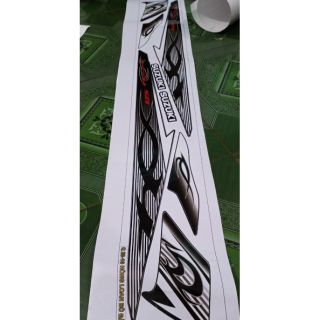 Tem rời Hayate 125 208