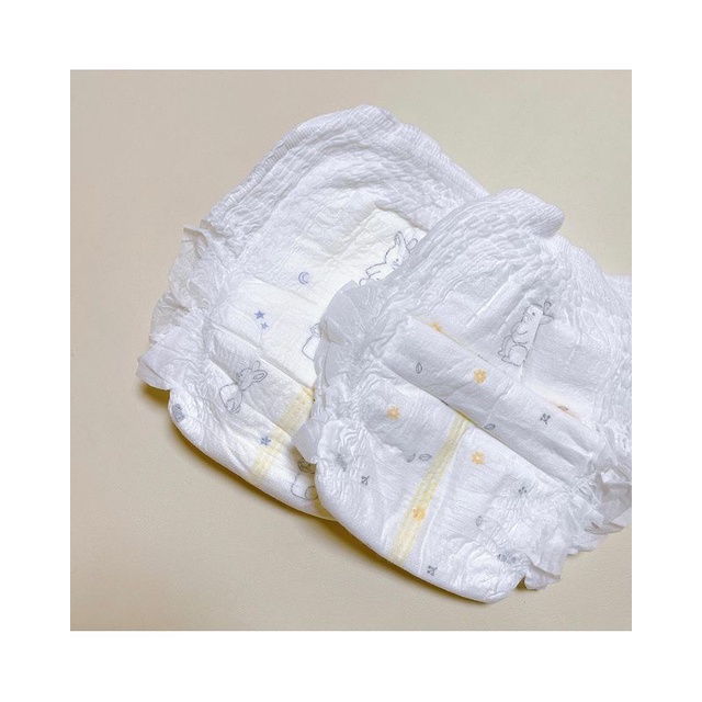 Bỉm momorabit bản Eco Comfort mẫu mới 2023 nội địa hàn L28m/Xl22m/XXL18m.