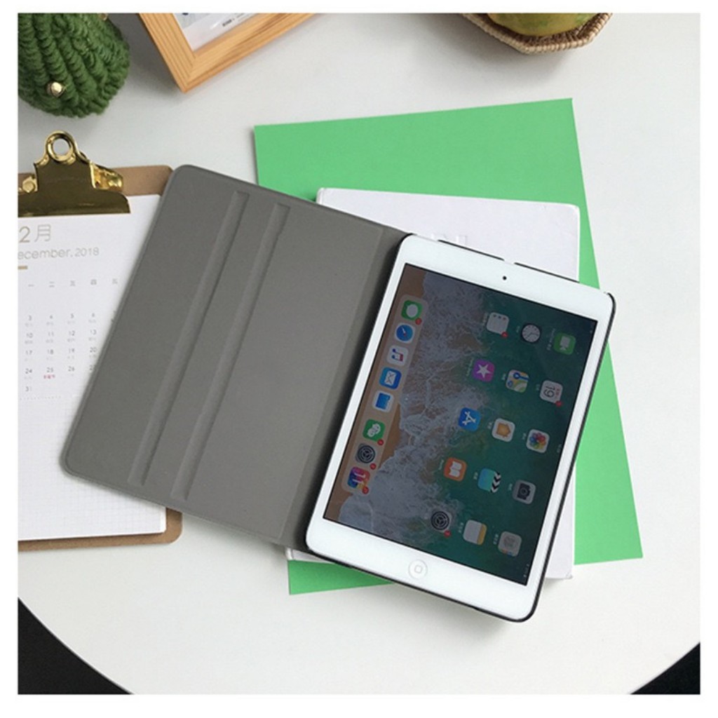 Bao da ipad in hình Khủng Long xanh cute ốp ipad Air/Air 2/Pro 10.5/Air 3/10.2 gen 7/8/Gen 5/6...MOBILE999 | WebRaoVat - webraovat.net.vn