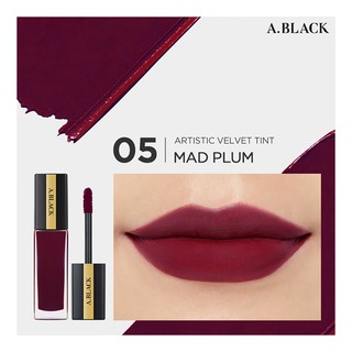 Sec son dùng thử A.Black siêu lì, mềm môi Veta store
