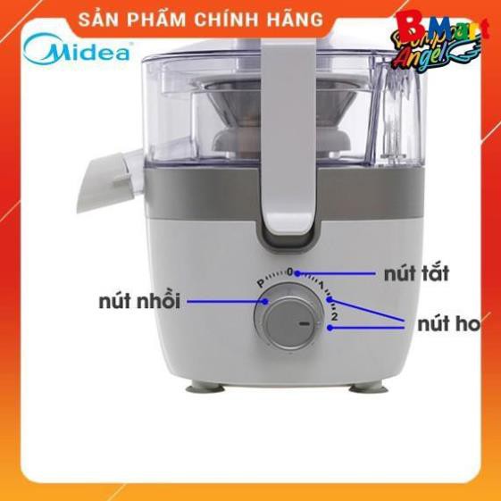 [FreeShip] MÁY ÉP TRÁI CÂY MIDEA MJ-JE35 CHÍNH HÃNG - Bảo hành 12 tháng  - BM