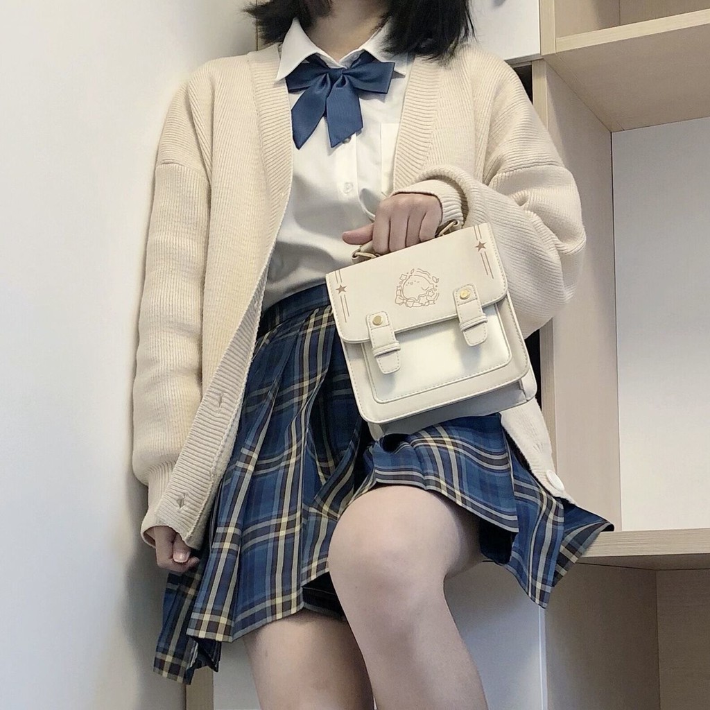 Túi cặp nữ sinh nhật Lolita