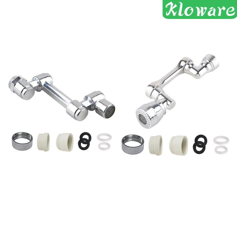 Đầu Lọc Vòi Nước Xoay 1080 Độ Tiện Dụng Cho Phòng Giặt