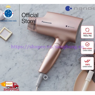 Máy sấy tóc công nghệ nanoe bảo vệ tóc panasonic eh-na27 pn645