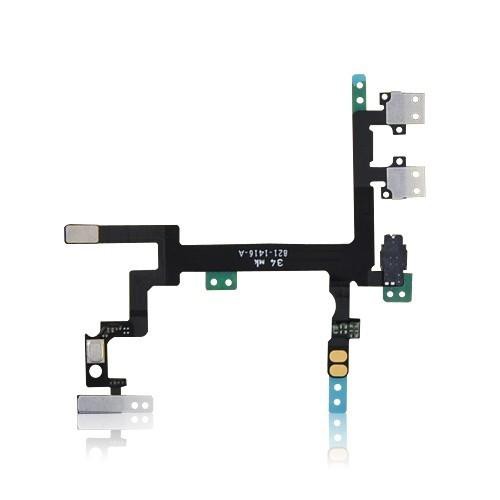 [Mã ELHA9 giảm 15% đơn 50K] Dây nút nguồn iPhone 6 6S zin bóc máy